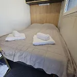 Mobile Home Mint, Kamp Tamris, Sv. Petar Na Moru Campeggio