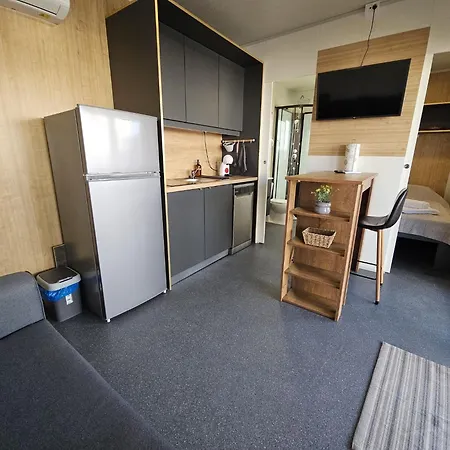Mobile Mint, Kamp Tamris, Sv. Petar Na Moru Camping Sveti Petar (Zadar)