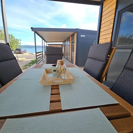 Mobile Mint, Kamp Tamris, Sv. Petar Na Moru Camping Sveti Petar (Zadar)