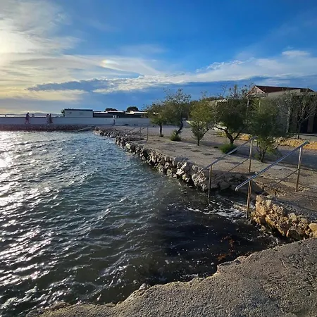 Mobile Mint, Kamp Tamris, Sv. Petar Na Moru Camping Sveti Petar (Zadar)