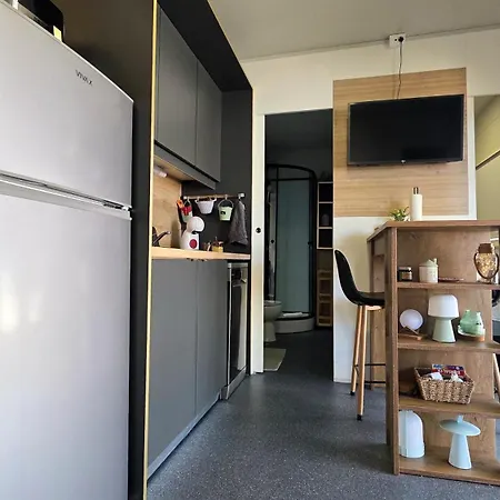 Mobile Mint, Kamp Tamaris, Na Moru Sveti Petar (Zadar)